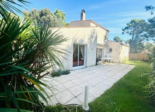 Maison à vendre    6 pièces •  Saint-Georges-d'Oléron