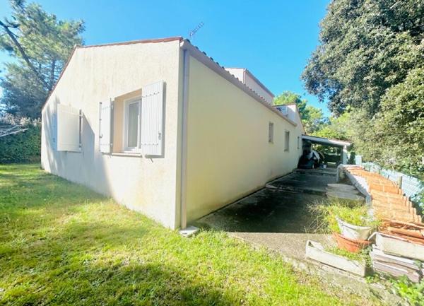 Maison à vendre    6 pièces •  Saint-Georges-d'Oléron