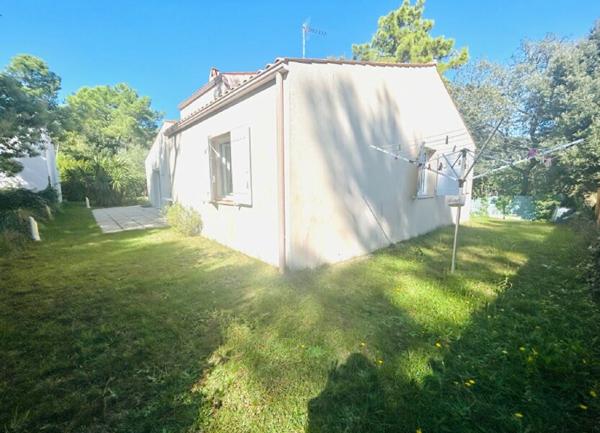 Maison à vendre    6 pièces •  Saint-Georges-d'Oléron