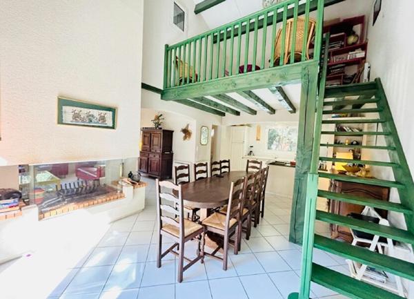 Maison à vendre    6 pièces •  Saint-Georges-d'Oléron