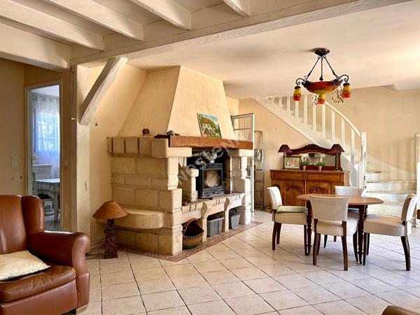 Maison Gouzangrez 7 pièce(s) 164.62 m2