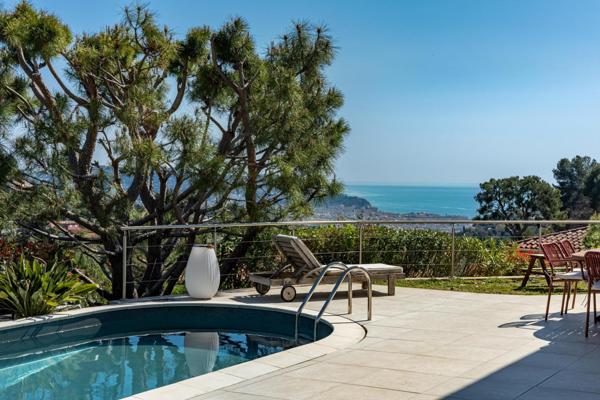 L’élégance suspendue entre mer et collines à Nice