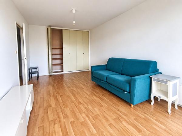 Appartement LOOS 33.22 m²