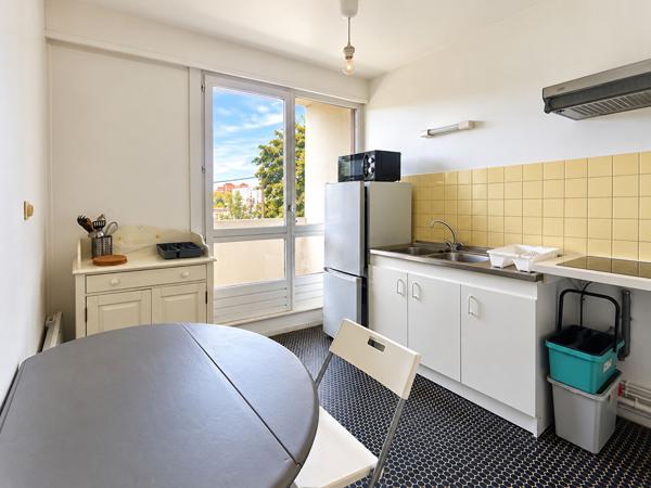 Appartement LOOS 33.22 m²
