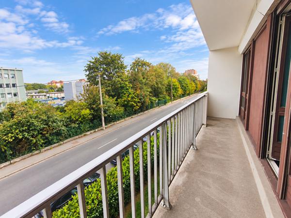 Appartement LOOS 33.22 m²