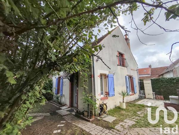 Maison à vendre 3 pièces 86 m² Ouzouer-sur-Loire