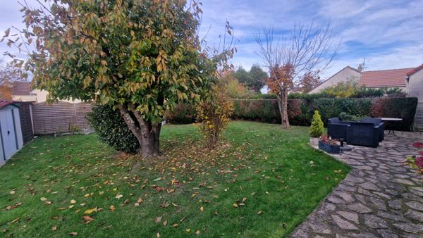 Maison Buchelay de 5 chambres et 615m²