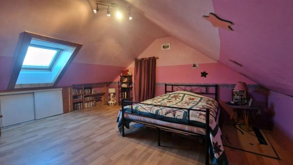 Maison Buchelay de 5 chambres et 615m²