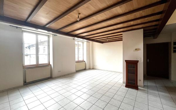 Appartement à louer    2 pièces •  Tournon-sur-Rhône
