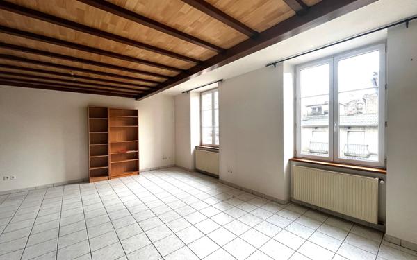Appartement à louer    2 pièces •  Tournon-sur-Rhône