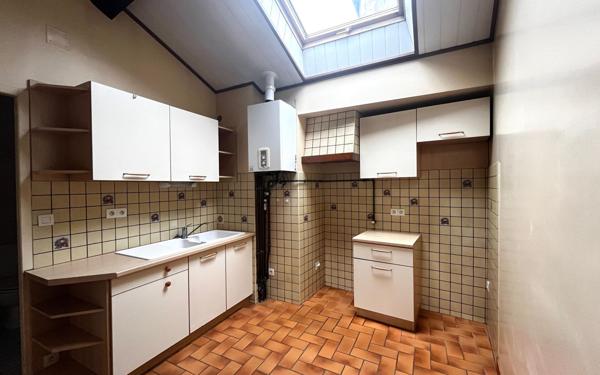 Appartement à louer    2 pièces •  Tournon-sur-Rhône