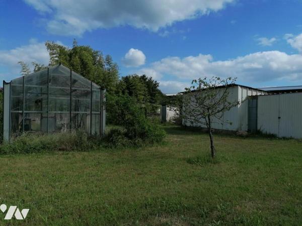 PAVILLON SUR SOUS-SOL
