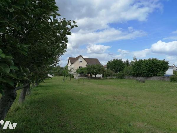 PAVILLON SUR SOUS-SOL