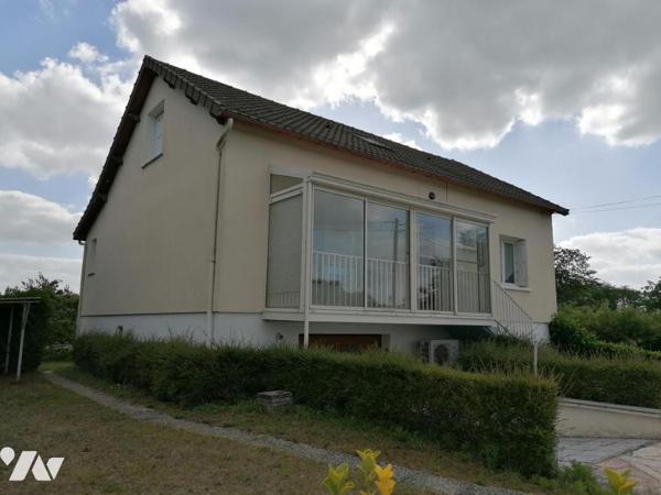 PAVILLON SUR SOUS-SOL