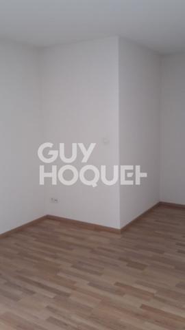 3 pièces de 55.30m² - balcon de 7m² - proche centre ville