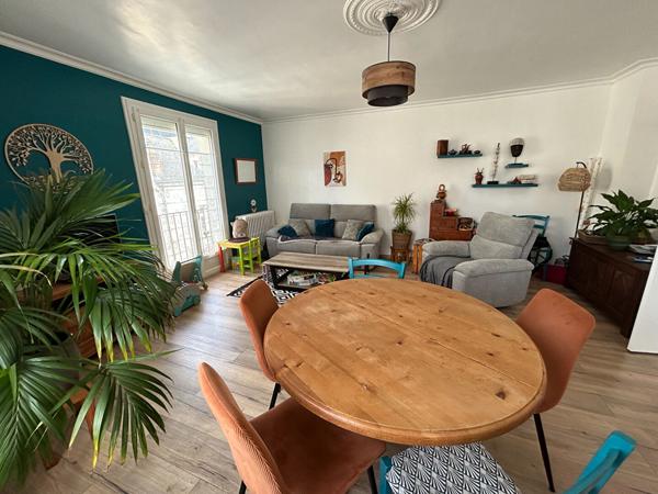 Appartement lumineux et élégant - Rive Gauche de Laval