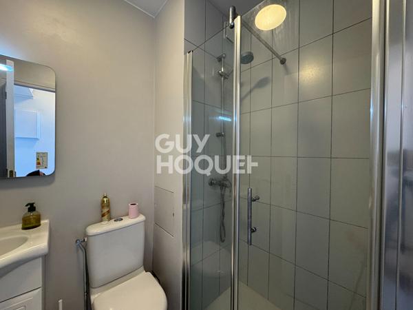 CHARMANT STUDIO AVEC EXTERIEUR ET VUE MER - TROUVILLE SUR MER