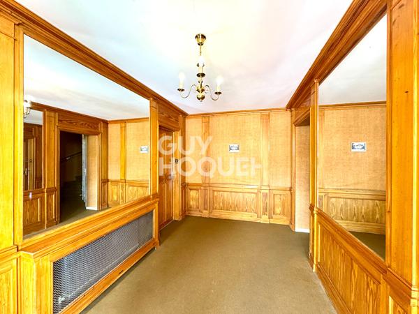 CHARMANT STUDIO AVEC EXTERIEUR ET VUE MER - TROUVILLE SUR MER