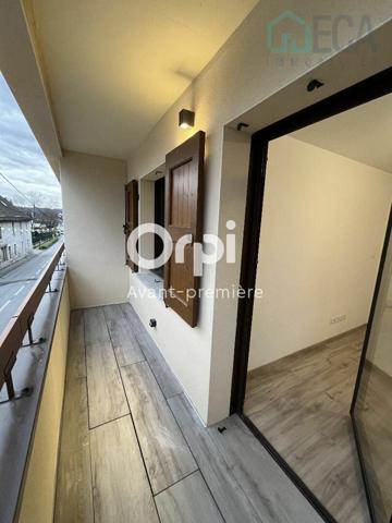 Appartement à vendre    3 pièces • 67,06 m2 Morestel