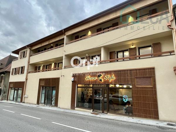 Appartement à vendre    3 pièces • 67,06 m2 Morestel