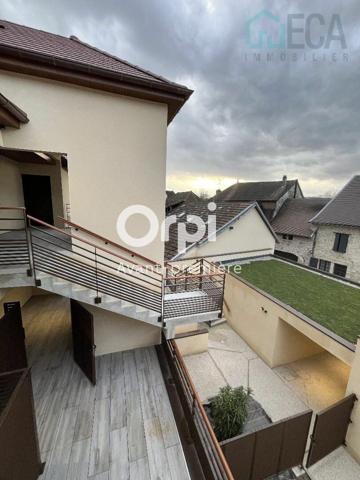 Appartement à vendre    3 pièces • 67,06 m2 Morestel