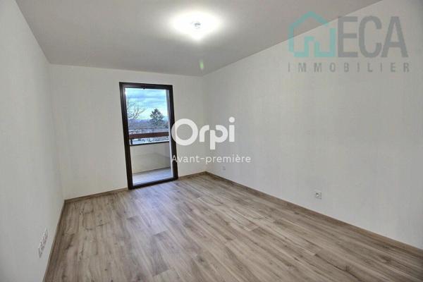 Appartement à vendre    3 pièces • 67,06 m2 Morestel