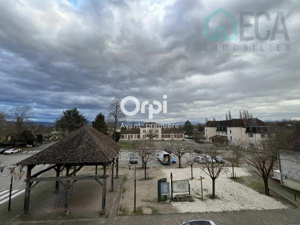 Appartement à vendre    3 pièces • 67,06 m2 Morestel