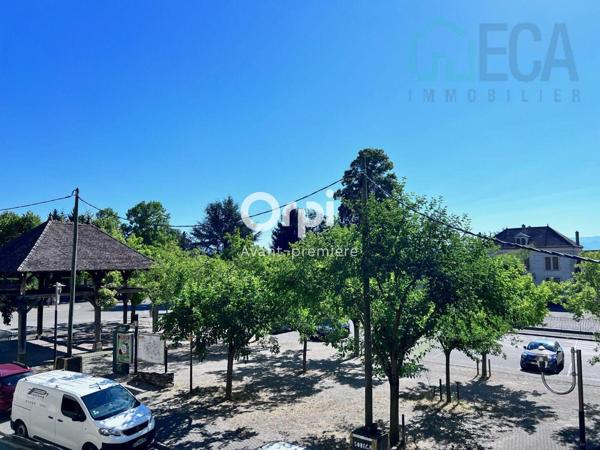 Appartement à vendre    3 pièces • 67,06 m2 Morestel