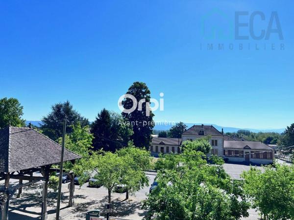 Appartement à vendre    3 pièces • 67,06 m2 Morestel