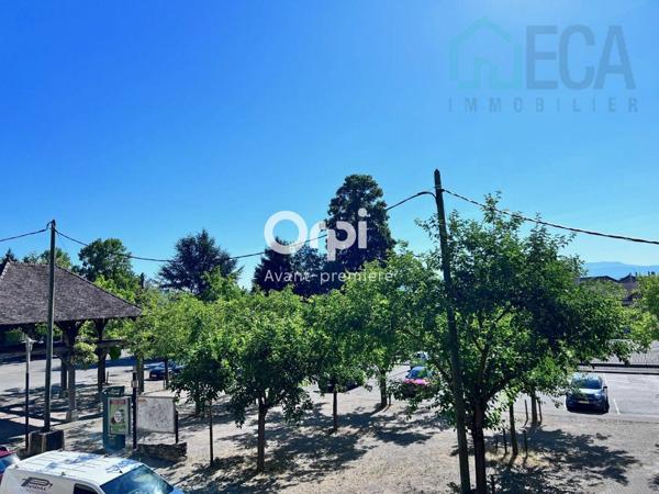 Appartement à vendre    3 pièces • 67,06 m2 Morestel