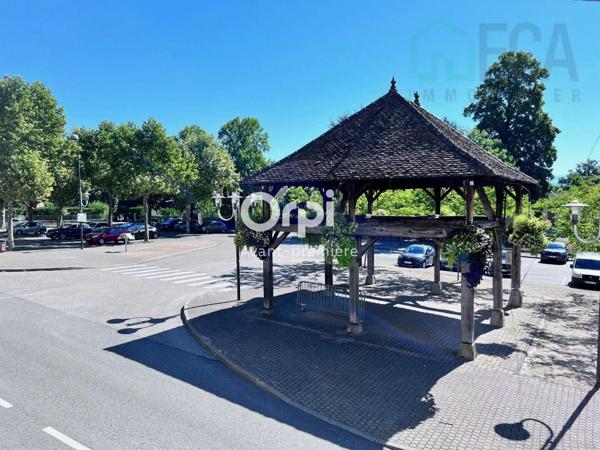 Appartement à vendre    3 pièces • 67,06 m2 Morestel