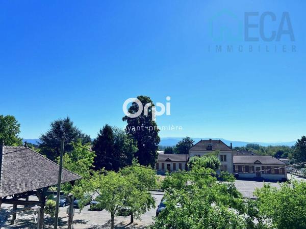 Appartement à vendre    3 pièces • 67,06 m2 Morestel