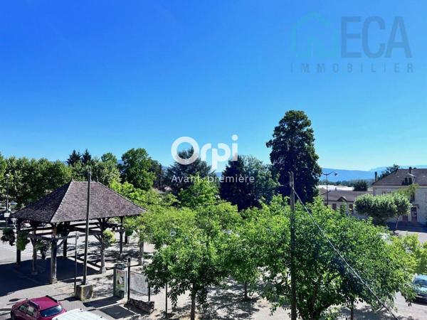 Appartement à vendre    3 pièces • 67,06 m2 Morestel