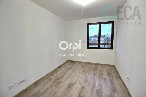 Appartement à vendre    3 pièces • 67,06 m2 Morestel