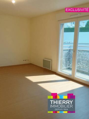 Appartement 2 pièces - 44100 Nantes -  Canclaux - Mellinet