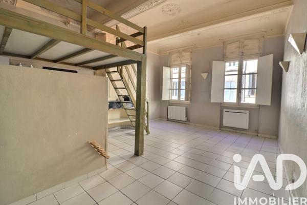 Studio à vendre 27 m² Aix-en-Provence