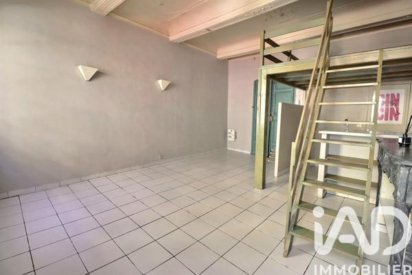Studio à vendre 27 m² Aix-en-Provence
