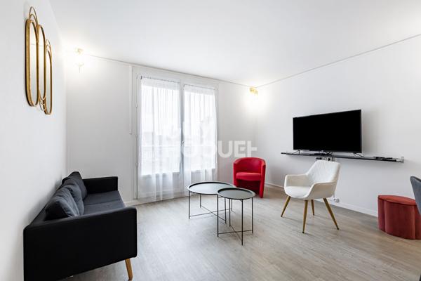 Appartement 5 pièces à vendre à Le Petit Quevilly - Réf. DD1897L