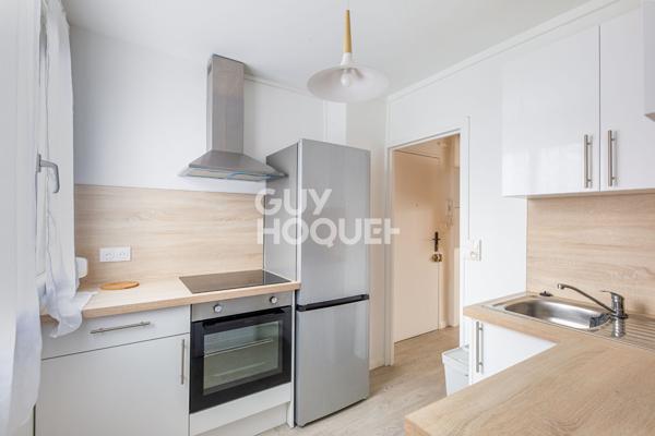 Appartement 5 pièces à vendre à Le Petit Quevilly - Réf. DD1897L