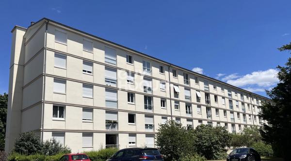 Appartement 5 pièces à vendre à Le Petit Quevilly - Réf. DD1897L