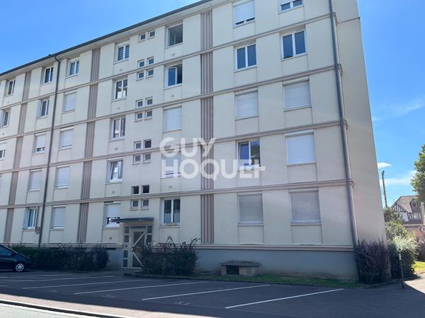 Appartement 5 pièces à vendre à Le Petit Quevilly - Réf. DD1897L