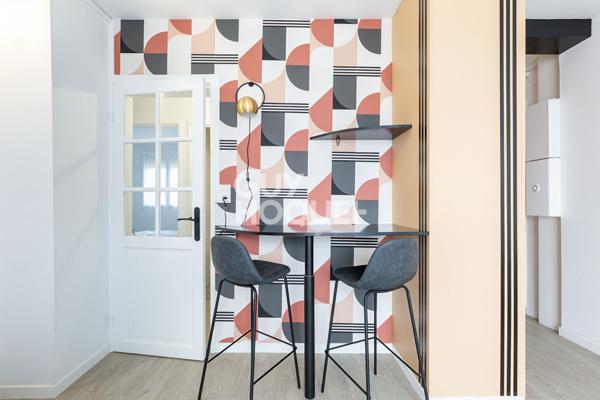 Appartement 5 pièces à vendre à Le Petit Quevilly - Réf. DD1897L