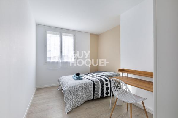 Appartement 5 pièces à vendre à Le Petit Quevilly - Réf. DD1897L