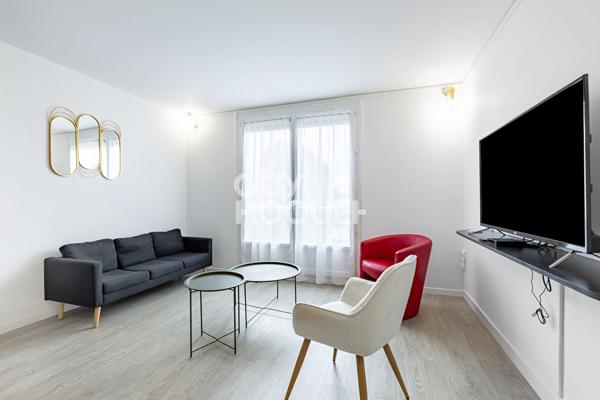 Appartement 5 pièces à vendre à Le Petit Quevilly - Réf. DD1897L
