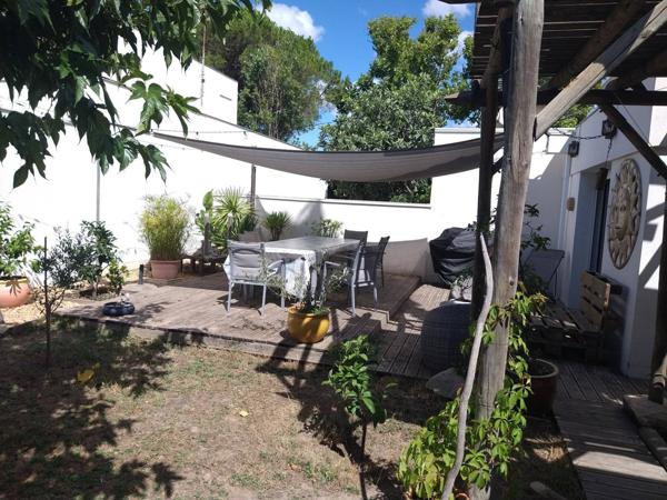 Villa à 100 m de la plage !