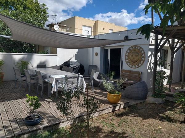 Villa à 100 m de la plage !