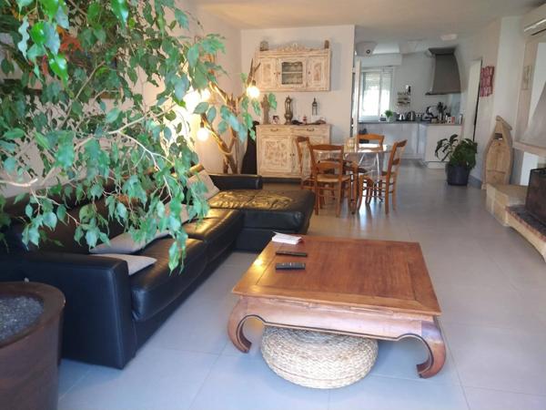 Villa à 100 m de la plage !