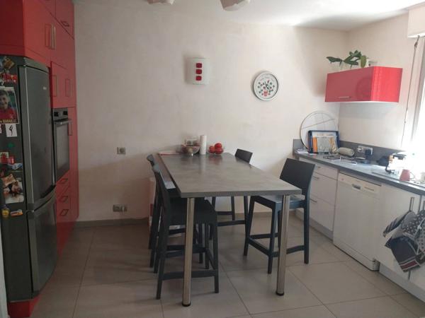 Villa à 100 m de la plage !