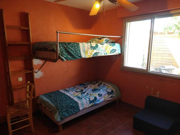 Villa à 100 m de la plage !