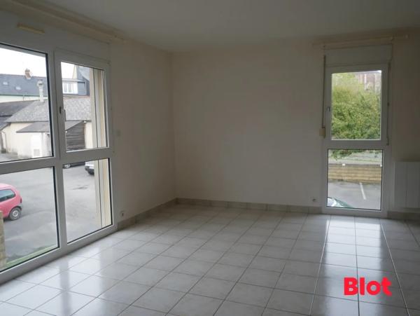 Appartement 2 pièce(s)